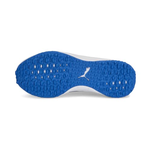 Puma Men's Fusion Grip Flat Light Gray - Breathable Athletic Hand Grip