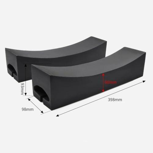 Kayak Foam Blocks Roof Rack Pads for Surfboards & Canoes