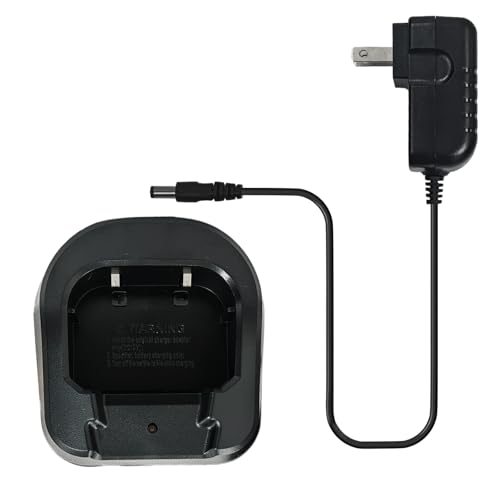 Desktop Charger for Baofeng UV82 Two-Way Radio - CH-8