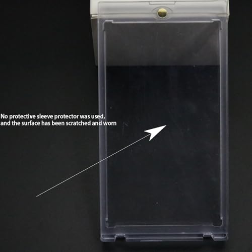 Booster Pack Sleeves for One Touch Magnetic Holders - 100 Sleeves