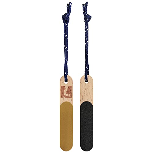 Double Sided Hand & Finger File with Rope - CJ-CB2101
