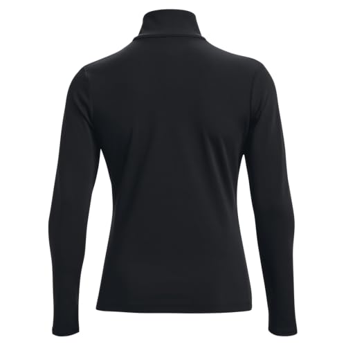 Under Armour Women's Motion Jacket Black/Jet Gray Small - Breathable Active Outerwear