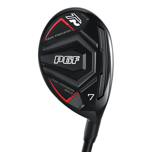 Gold Tour Precision Hybrid Golf Club - Right Handed #7