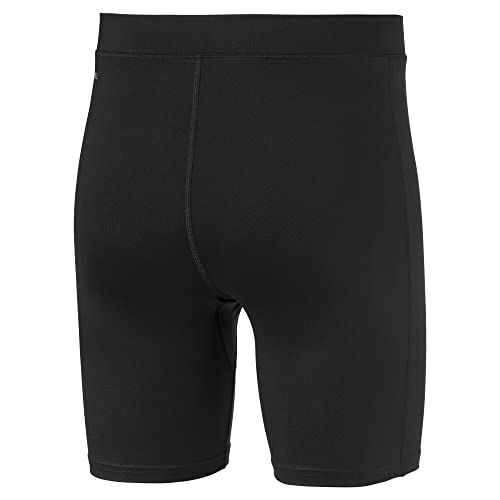 Puma Men's Liga Baselayer Short Tights Large Black - Moisture-Wicking Compression