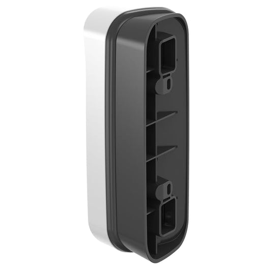 Swann 30 Degree Angle Mount Wedge Doorbell Accessory, Compatible with Swann Buddy & 4KBUDDY, Adapter Mounting Bracket Kit, Black, SOIFI-WEDGE30-GL