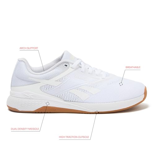 Nano X5 Cross Training Sneakers for Women - Gym Walking Shoes