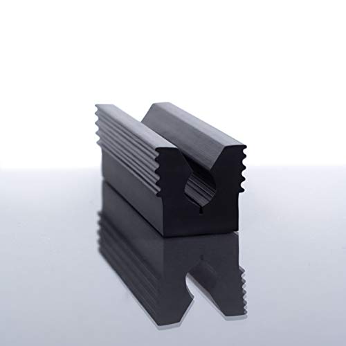 Rubber Vise Clamp Kit with Retractable Hook Blade - Golf
