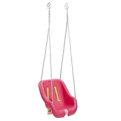 2-in-1 Snug 'n Secure Swing - Magenta Baby & Toddler Swing