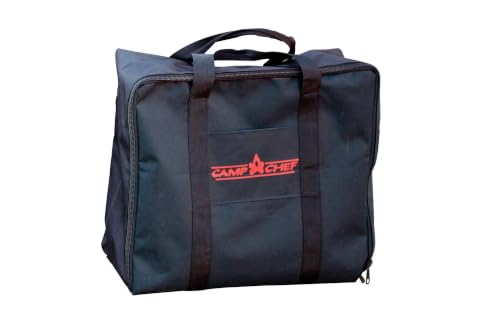 Camp Chef Accessory Carry Bag 14x16 in. Weather-Resistant Outdoor Grill Storage