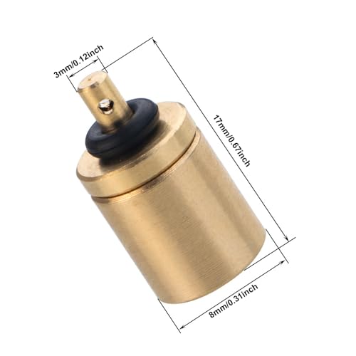 3 Pack Gas Refill Adapter Nozzle Connector for Camping