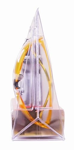 .177 Caliber BB Gun Air Pistol Kit - Includes 100 BBs, CO2 Cartridges, Safety Glasses - One Size