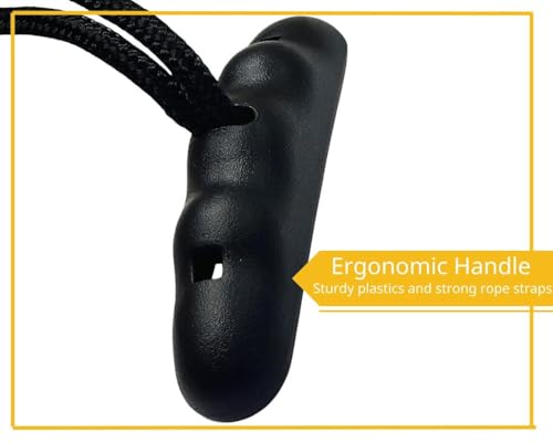 DS. DISTINCTIVE STYLE Kayak Handles 2 Pieces Carry Replacement