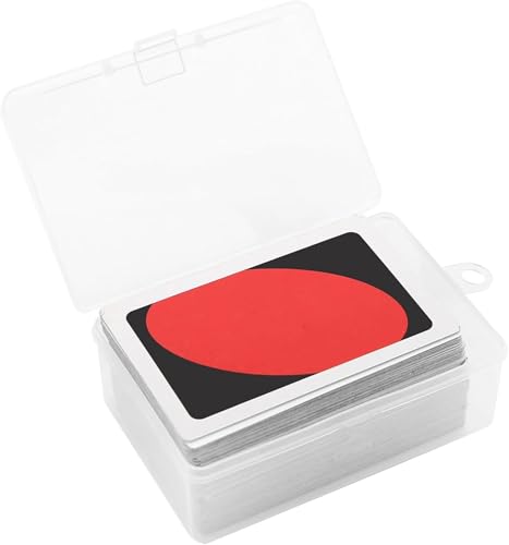 Card Case Holder for Classic UNO & Poker Cards - 2pcs