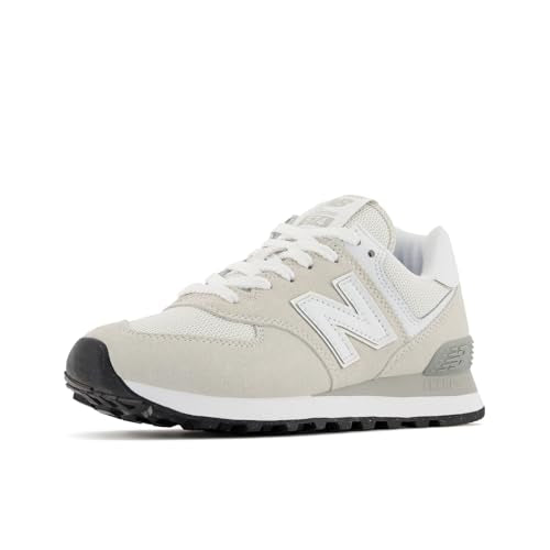 New Balance 574 Core Women's Sneakers - Nimbus Cloud/White
