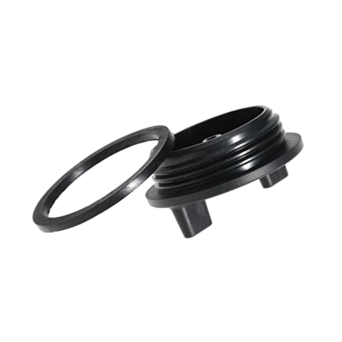 Fuel Deck Fill Cap Replacement for Perko 1313/1314 - 012KD60