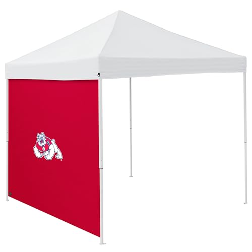 Fresno State 9x9 Canopy Side Panel with Hook and Loop Straps