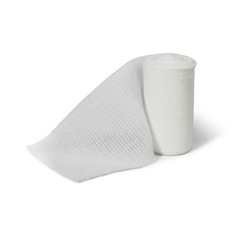 Sterile Conforming Gauze Bandage Roll - 2 Inch x 4.1 Yard