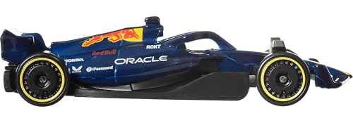 Hot Wheels Formula 1 2025 10-Pack - 1:64 Scale Die-Cast Racecars
