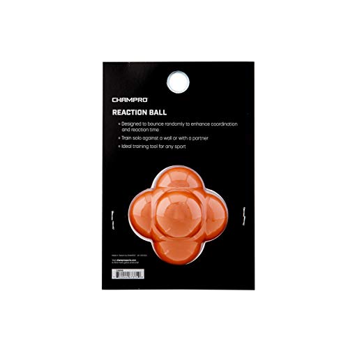 Reaction Ball for Hand-Eye Coordination & Agility Training