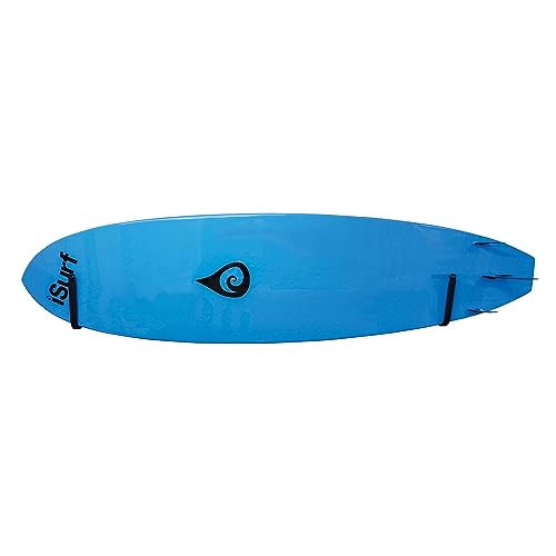 Extreme Max Aluminum Surfboard Wall Cradle - Pair for Surfboards & SUPs