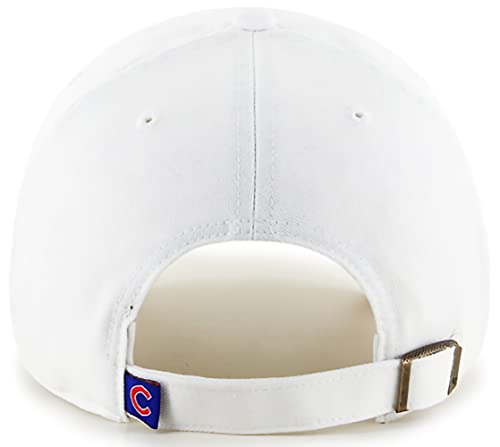 Adjustable MLB Team Color Baseball Cap with Primary Logo
