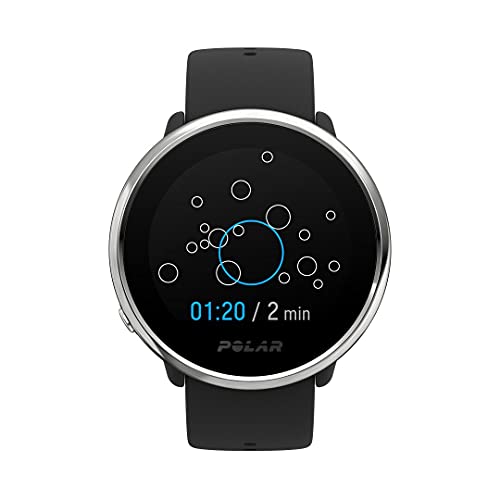 Advanced Waterproof Fitness Watch with GPS & Heart Rate Tracking