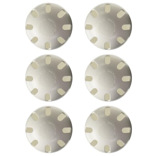 Wiffle Baseballs - Pack of 2 Official Size 9-Inch Soft Training Balls