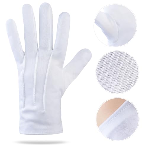 Yewong Adult Crossing Guard Costume Set - Traffic Safety Vest Hand Stop Go Sign Whistle and Gloves for Road Traffic Control Schools Events Costume