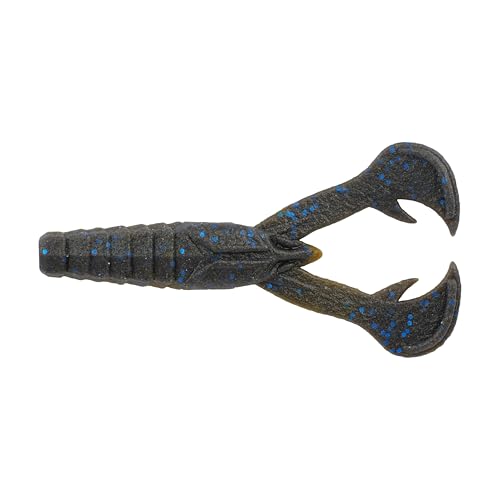 Berkley PowerBait MaxScent Crud Craw 4" GOAT