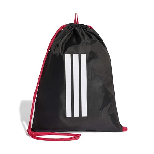 Manchester United Gym Sack - Black/White