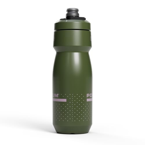 24oz Lightweight Cycling Water Bottle - Deep Fern Color