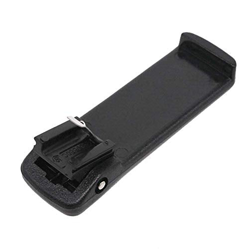 Spring Loaded Belt Clips for Motorola Radios - 2 Pack