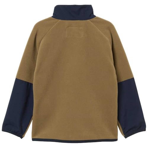 Helly Hansen Kids Marka Fleece Jacket – Sepia 4/718