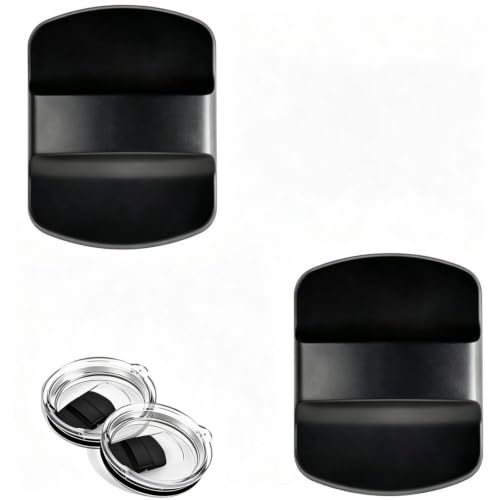 Magnetic Replacement Slider for Drink Lids - 2 Pack