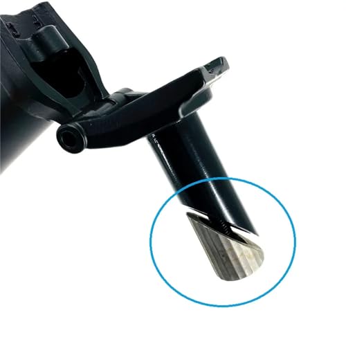 Bike Stem Wedge Nut Replacement Adapter - 4 Pack, M8 Thread