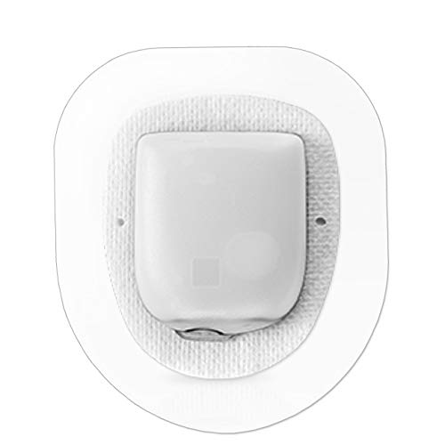 Waterproof Overpatches for Omnipod 5 - 36 Pack Clear Sensor Covers