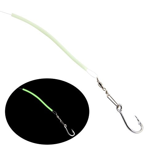 Luminous Fishing Glow Tube - 16.4 FT, 3.0MM Inner Diameter