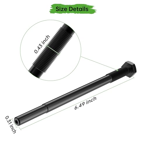 10L0L Golf Cart Clutch Puller Bolt for Club Car DS Precedent 1988+