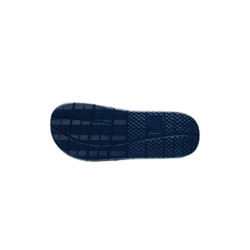 Tennessee Titans Colorblock Big Logo Slides - 4-5