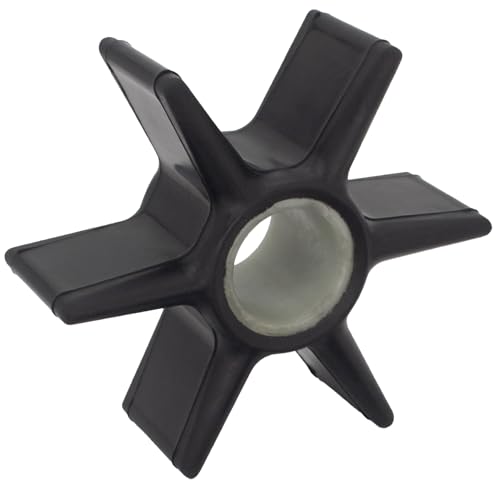 QUICKMARINER Water Pump Impeller Kit for Mercury Marine 30-300 HP Outboard - Model T2
