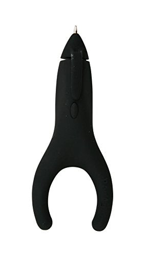 Ergonomic Pen for Ehlers-Danlos & Arthritis Pain Relief - Black