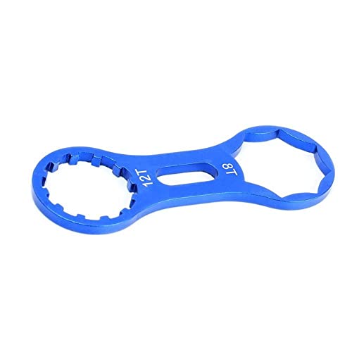 Suntour Cap Removal Tool - Lightweight Aluminum Wrench