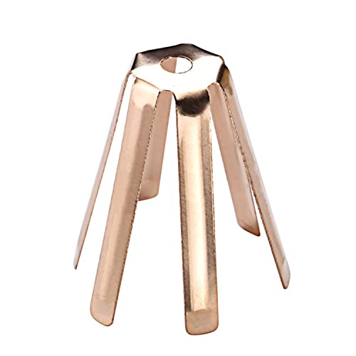 Brass Golf Shaft Adapter Shims - 10 Pack for Multiple Sizes