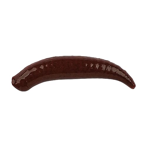 Berkley Gulp! Pinched Crawler Nightcrawler 1" Soft Bait for Fishing