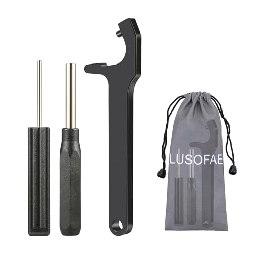 Glock Tool Kit - Front Sight Removal & Magazine Disassembly