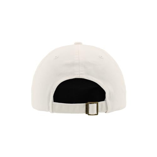 North Carolina State Wolfpack Adjustable Hat - White
