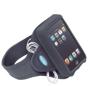 Adjustable Soft Neoprene Armband for iPod Classic & Touch