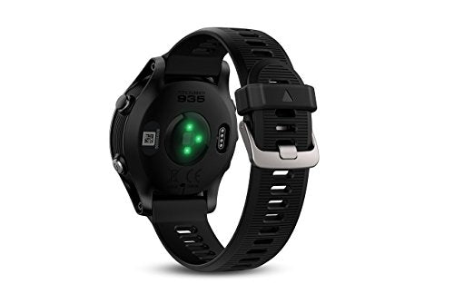 Garmin Forerunner 935 GPS Running Watch - Black (Renewed)