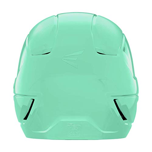 Easton Alpha T-Ball Softball Batting Helmet with Facemask, Small Mint Green