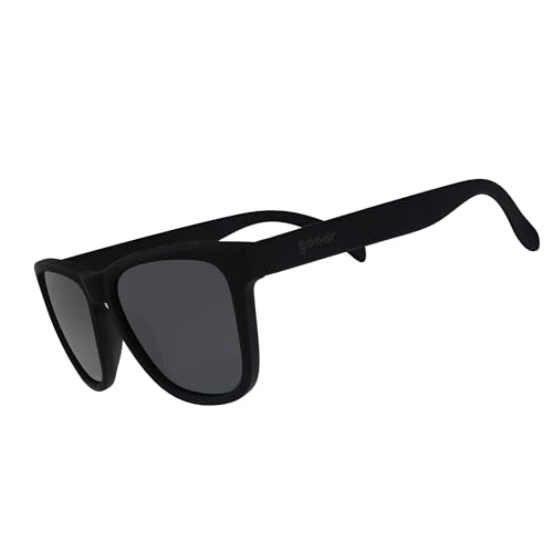 Polarized Sunglasses for Men & Women - UV400, No Slip, Medium Fit